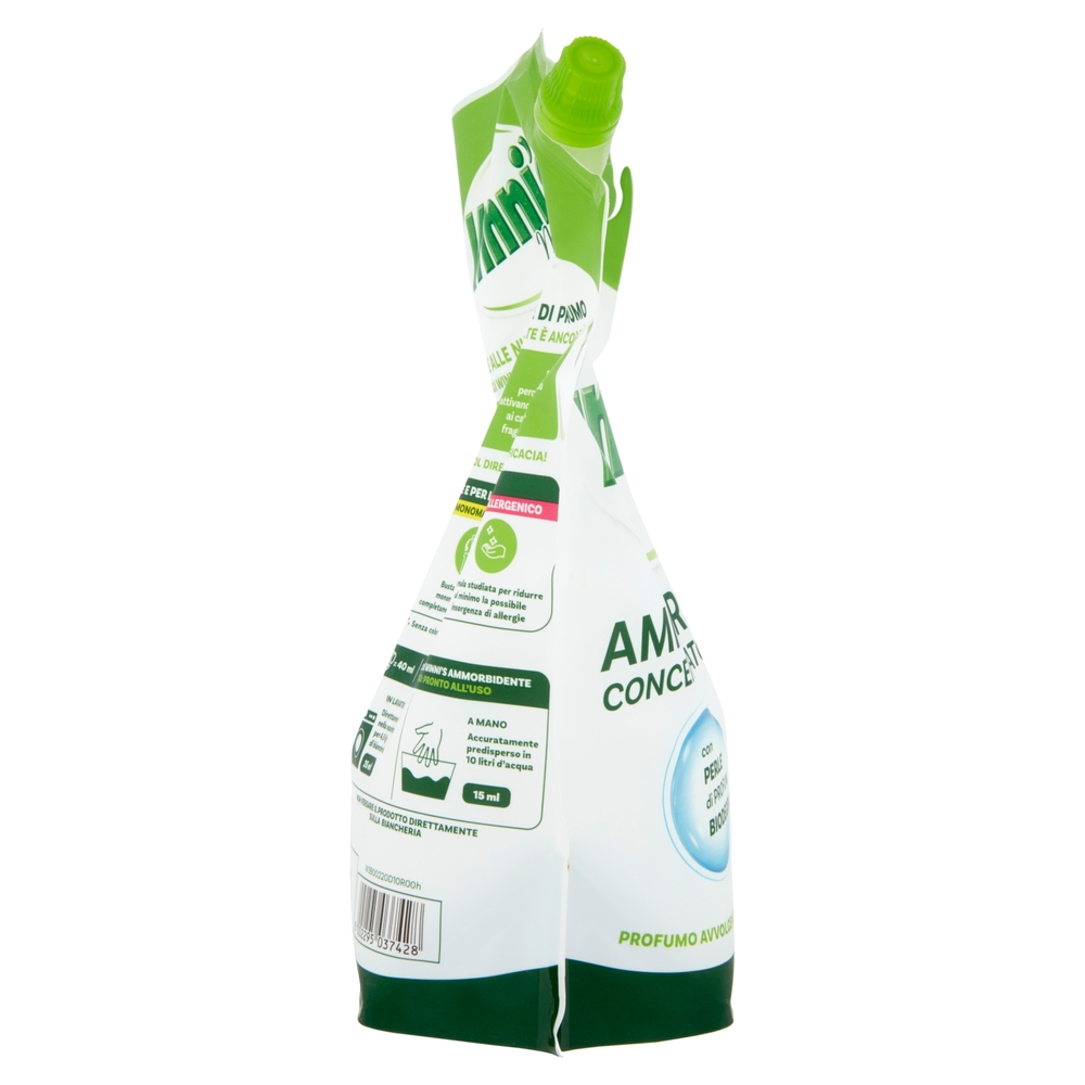 Winni's Naturel Ammorbidente Concentrato Fiori Bianchi pouch 50 Lavaggi 1,25 l